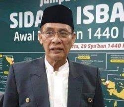 Prof. Dr. H. Ahmad M. Sewang, M.A